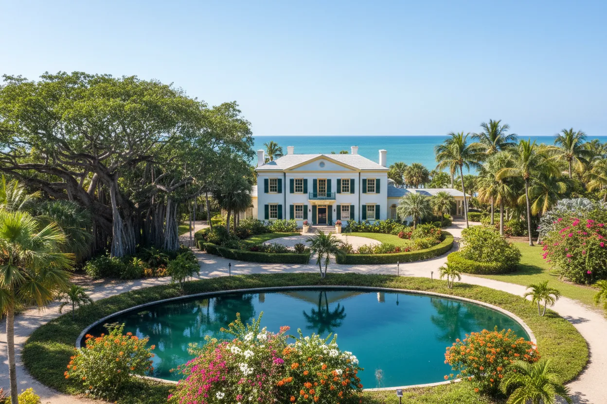 Bonnet House Museum & Gardens